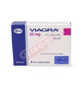 Viagra 25mg 4 Tablets Pfizer Viagra 25mg 4 Tablets Pfizer