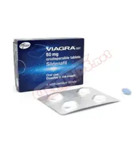 Viagra ODT 50mg 4 Tablets Pfizer Viagra ODT 50mg 4 Tablets Pfizer