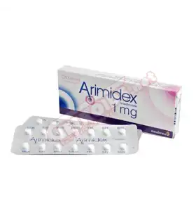 Arimidex 1 mg 28 Tablets Astra Zeneca Arimidex 1 mg 28 Tablets Astra Zeneca