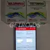Adrian Golde photo shared by - Testomaxx 400 Evolve BioLabs INT