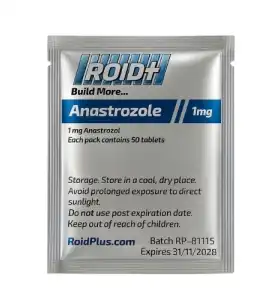 Anastrozole (Arimidex) 1 Mg 50 Tabs Roid Plus Anastrozole (Arimidex) 1 Mg 50 Tabs Roid Plus