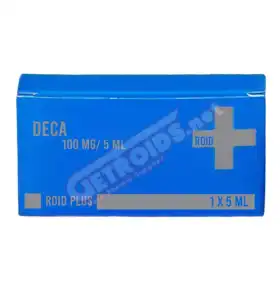 Deca 500mg/5ml Roid Plus Deca 500mg/5ml Roid Plus