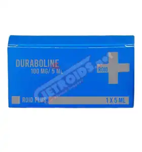 Duraboline (NPP) 100mg/ml 5ml Roid Plus Duraboline (NPP) 100mg/ml 5ml Roid Plus