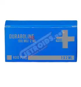 Duraboline 100mg/ml 2ml Vial Roid Plus Duraboline 100mg/ml 2ml Vial Roid Plus