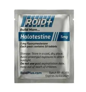 Halotestine 5Mg 50 Tabs Roid Plus Halotestine 5Mg 50 Tabs Roid Plus
