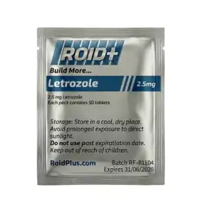 Letrozole 2.5mg 50 Tablets Roid Plus Letrozole 2.5mg 50 Tablets Roid Plus