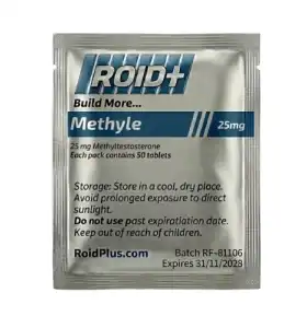 Methyle 25 Mg 50 Tabs Roid Plus Methyle 25 Mg 50 Tabs Roid Plus