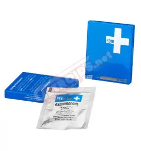 Oxandrolone 10mg 30 Tablets Roid Plus Oxandrolone 10mg 30 tablets by Roid Plus product packaging