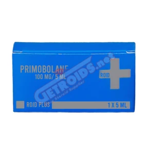 Primobolane 500mg 5ml Roid Plus vial Primobolane 500mg 5ml vial by Roid Plus