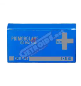 Primobolane 500mg 5ml Roid Plus