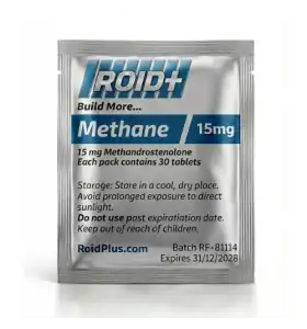 Methane 15mg 50 Tablets Roid Plus Methane 15mg 50 Tablets Roid Plus