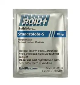 Stanozolole-S 10 Mg 50 Tabs Roid Plus Stanozolole-S 10 Mg 50 Tabs Roid Plus
