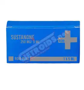 Sustanone 1250 Mg 5 Ml Roid Plus Sustanone 1250 Mg 5 Ml Roid Plus