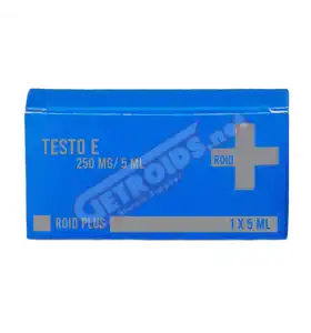 Testo Enanthate 1250mg 5ml Roid Plus Testo Enanthate 1250mg 5ml Roid Plus