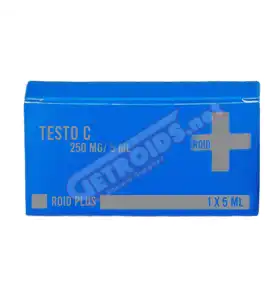 Roid Plus Testosterone Cypionate 1250mg 5ml Roid Plus Testosterone Cypionate 1250mg 5ml