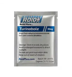 Turinabole 10mg Tablets 50 Tabs Roid Plus
