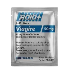 Viagire 25 tabs. 50mg Roid Plus Viagire 25 tabs. 50mg Roid Plus