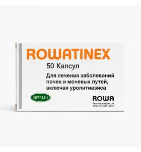 Rowatinex 50 Caps Natural