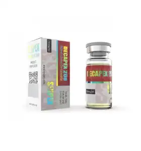 Decapex 200 mg 10 ml Sixpex USA Decapex 200 mg 10 ml Sixpex USA