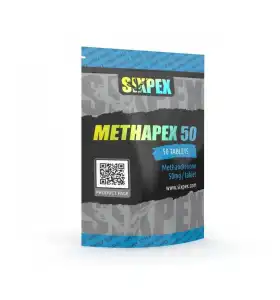 Methapex 50 mg 50 Tablets Sixpex USA Methapex 50 mg 50 Tablets Sixpex USA