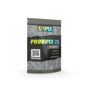 Provipex 25 mg 100 Tablets Sixpex USA Provipex 25 mg 100 Tablets Sixpex USA
