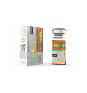 Trenbopex A 100 mg/ml 10 ml Sixpex USA