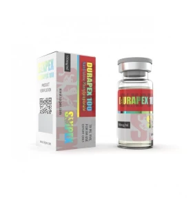 Durapex 100 mg 10 ml SixPex USA