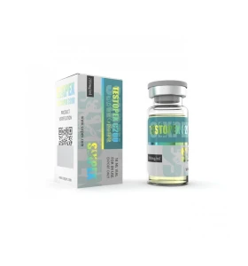 Testopex C 200 mg per ml 10 ml vial by Sixpex USA product packaging