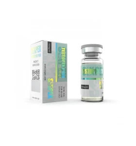Testopex P 100 mg 10 ml injectable vial by Sixpex USA