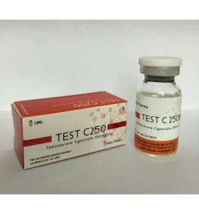 Testosterone Cypionate 2500 mg 10 ml vial by Maha Pharma