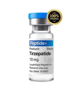 Tirzepatide 10 PeptidePlus USA Tirzepatide 10 PeptidePlus USA