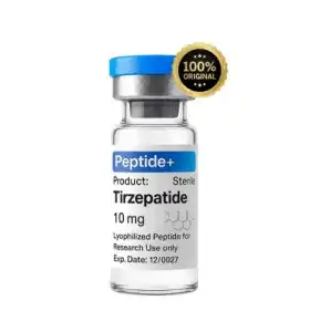 Tirzepatide 10 PeptidePlus USA Tirzepatide 10 PeptidePlus USA