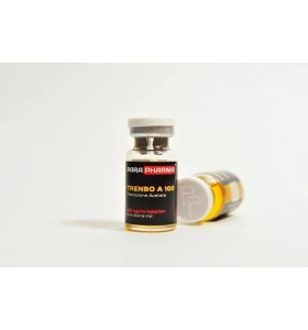 Trenbo A 1000mg 10ml Para Pharma Trenbo A 1000mg 10ml Para Pharma vial packaging