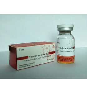 Trenbolone Base 500 mg 10 ml by Maha Pharma product presentation