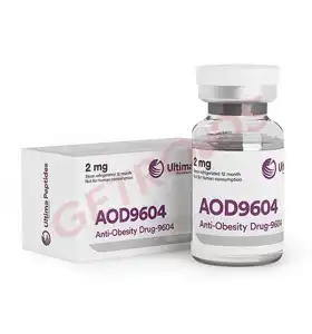 AOD9604 2 mg Ultima Pharma USA