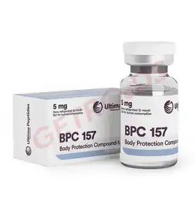 BPC-157 5mg/Vial Ultima Pharma USA