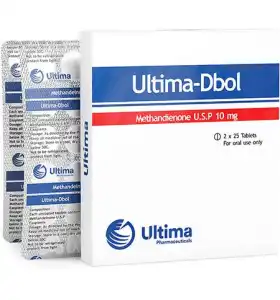 Ultima Dianabol 10mg 50 Tablets Ultima Dianabol 10mg 50 Tablets