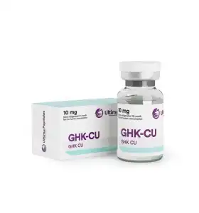 ULTIMA-GHK-CU 10MG Ultima Pharma USA ULTIMA-GHK-CU 10MG Ultima Pharma USA
