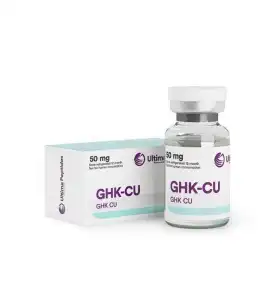 ULTIMA-GHK-CU 10MG Ultima Pharma INT ULTIMA-GHK-CU 10MG Ultima Pharma INT