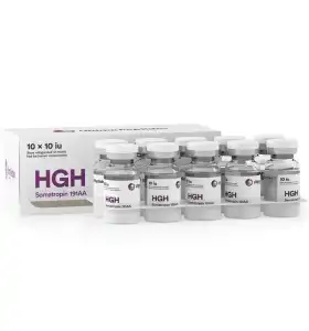 ULTIMA-HGH 10 X 10IU Ultima Pharma INT ULTIMA-HGH 10 X 10IU Ultima Pharma INT