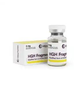 Ultima HGH Fragment 176-191 5mg - Ultima Pharma INT Ultima HGH Fragment 176-191 5mg product by Ultima Pharma INT