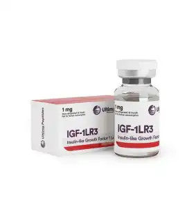 Ultima IGF-1 LR3 1mg - Ultima Pharma USA Ultima IGF-1 LR3 1mg - Ultima Pharma USA