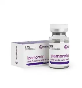 ULTIMA-IPAMORELIN 5 MG Ultima Pharma INT ULTIMA-IPAMORELIN 5 MG Ultima Pharma INT