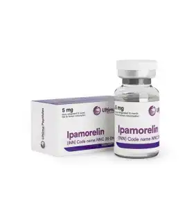 Ultima Ipamorelin 5 mg - Ultima Pharma INT Ultima Ipamorelin 5 mg - Ultima Pharma INT