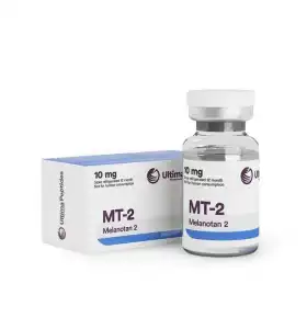 ULTIMA-MELANOTAN-II 10MG Ultima Pharma INT ULTIMA-MELANOTAN-II 10MG Ultima Pharma INT