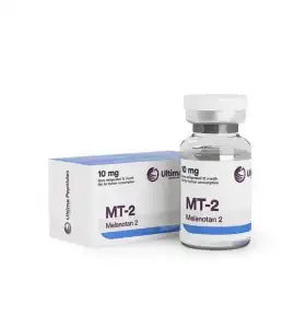 Ultima Melanotan II 10mg - Ultima Pharma INT