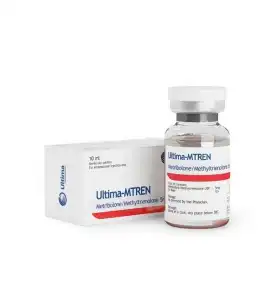 ULTIMA MTREN 5MG - Ultima Pharma USA ULTIMA MTREN 5MG by Ultima Pharma USA product packaging