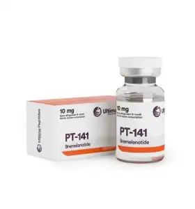 ULTIMA-PT-141 10MG Ultima Pharma INT