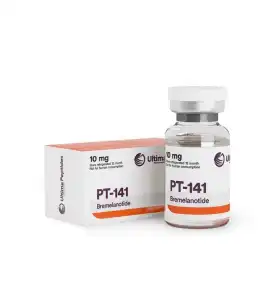 ULTIMA-PT-141 10MG Ultima Pharma INT ULTIMA-PT-141 10MG Ultima Pharma INT