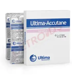 Ultima Accutane 20 mg 50 Tablets - Ultima Pharma USA Ultima Accutane 20 mg 50 Tablets - Ultima Pharma USA